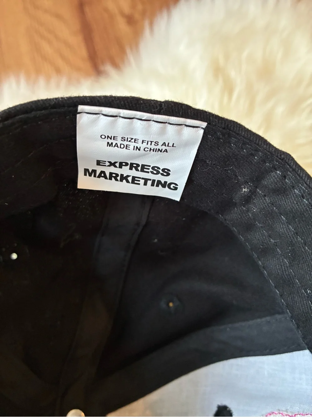 Express Marketing sturgis black